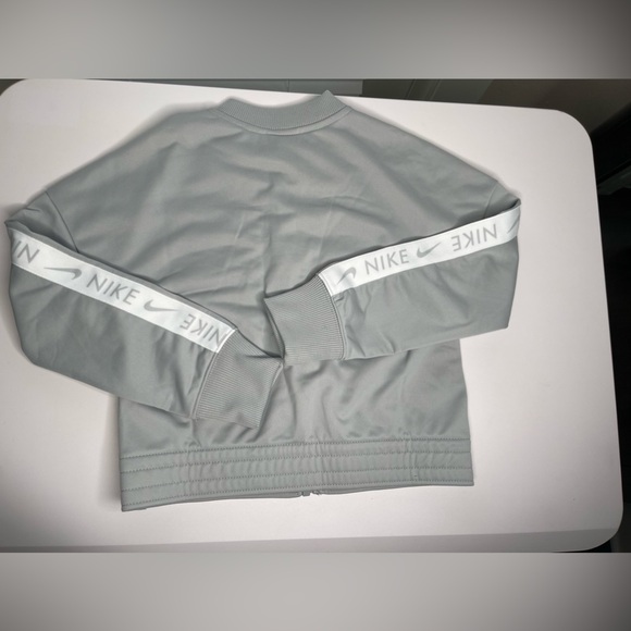 Nike Sportswear Tracksuit-Gray - Picture 4 of 8